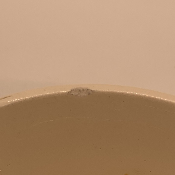 Set of 4 Vintage Blue Ridge Pottery Dogwood Joni Dixie Cups - Picture 7 of 8